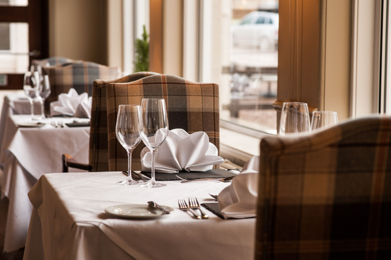 Food & Drinks 5, The Glencoe Inn, Highland