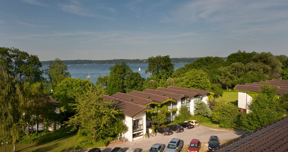 Exterior & Views 2, Marina Hotel, Weilheim-Schongau