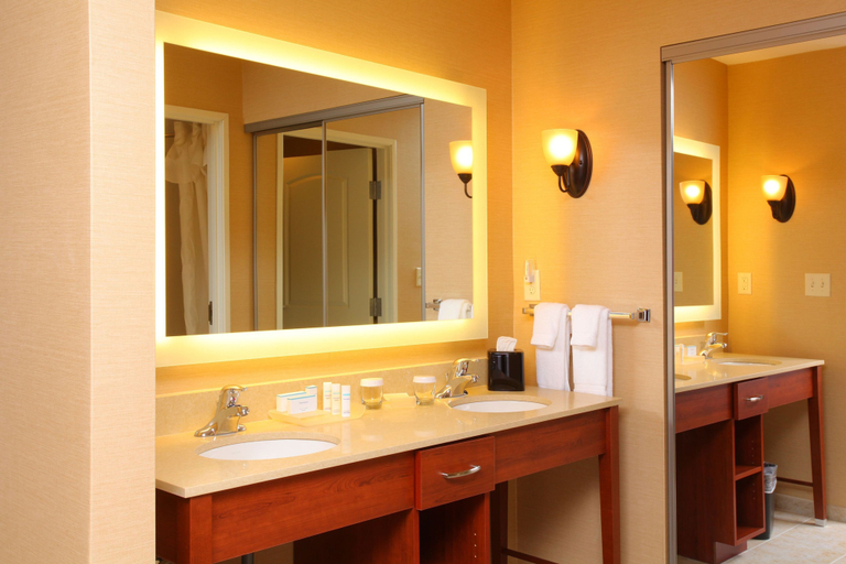 Bathroom 4, Homewood Suites by Hilton Richland, Benton