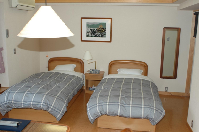 Bedroom 4, Saga Grace Hotel, Kyoto
