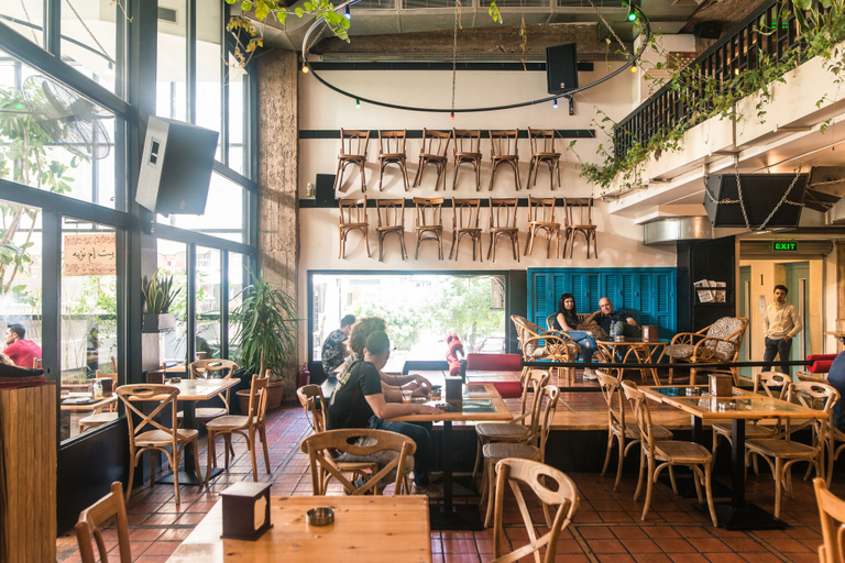 Food & Drinks 4, Hamra Urban Gardens, Beirut