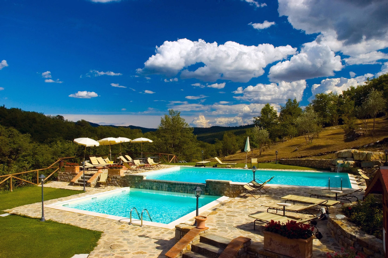 Sport & Beauty 2, Hotel Le Pozze Di Lecchi, Siena