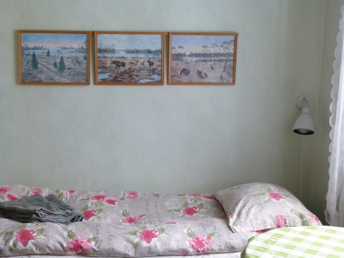 Bedroom 2, Kullagården, Linköping