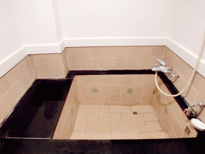 Bathroom 4, Everyday Hot Spring Hotel, Yilan