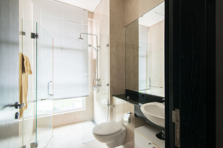 Bathroom 4, Apex Pearl Suilt, Kuala Lumpur