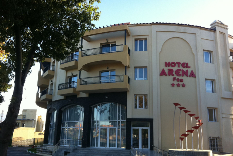 Hotel Arena Fes, Zouagha-Moulay Yacoub