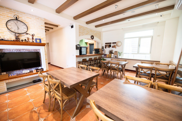 Food & Drinks 5, Theday Inn, Penghu