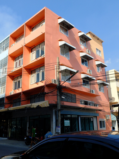 Exterior & Views 2, We Inn, Don Muang