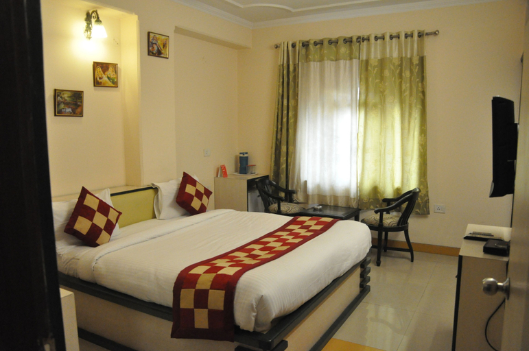 Bedroom 3, Hotel Muskan Palace, Jaipur