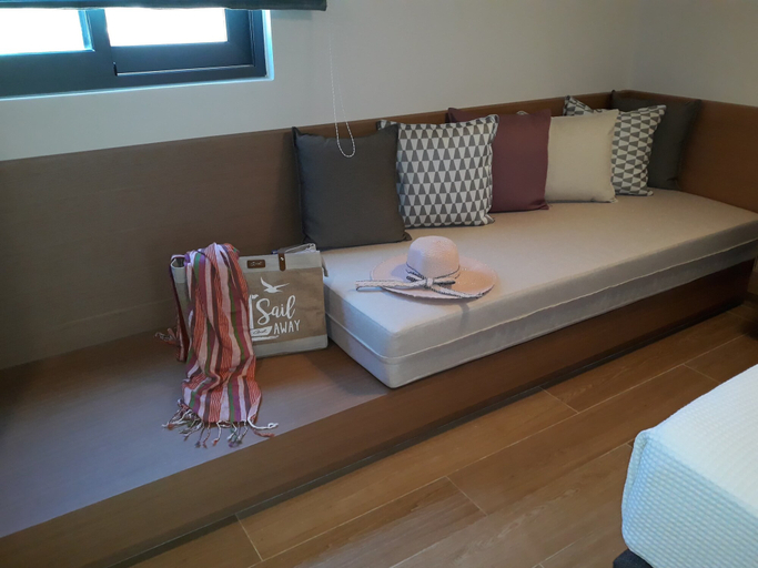 Bedroom 3, Apollonion Asterias Resort and Spa, Ionian Islands