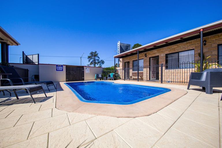 Sport & Beauty 2, Ascot Lodge Motor Inn Kingaroy, Kingaroy