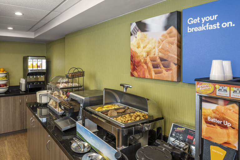 Food & Drinks 5, Comfort Inn Swift Current, Division No. 8