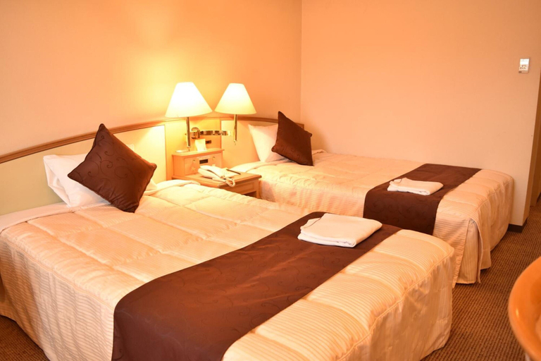Bedroom 3, Sunwest Hotel Sasebo, Sasebo