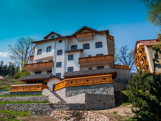 Exterior & Views 2, Apartamenty hoteLOVE na Skale, Jelenia Góra