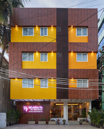Exterior & Views 2, Regenta Inn Indiranagar, Bangalore