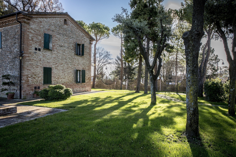 Exterior & Views 2, Palazzo Viviani Castello di Montegridolfo, Rimini