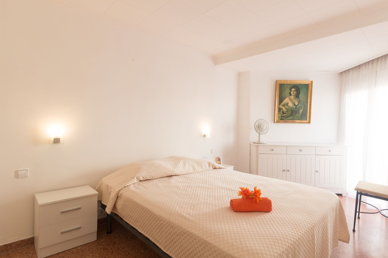 Bedroom 2, Apartamento Gisamar Ref. 1124  by Iberplaya, Tarragona