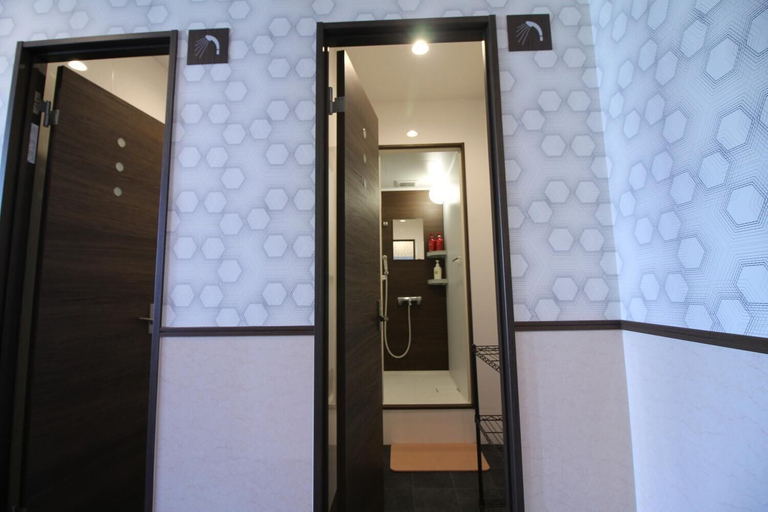 Others 5, Sejour Inn Capsule, Hiroshima