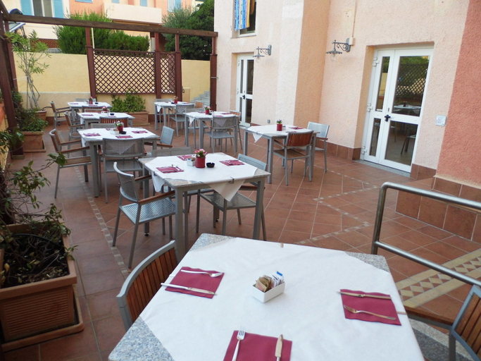 Food & Drinks 5, Le Nereidi Hotel Residence, Olbia-Tempio