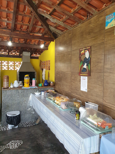 Food & Drinks 4, Pousada Retiro das Caravelas, Cananéia