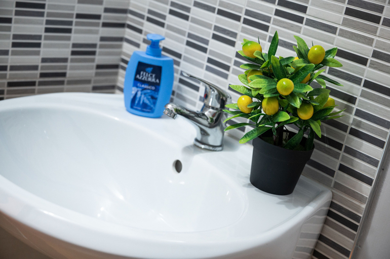 Bathroom 4, Il Moro - Agrigento Luxury Rooms, Agrigento