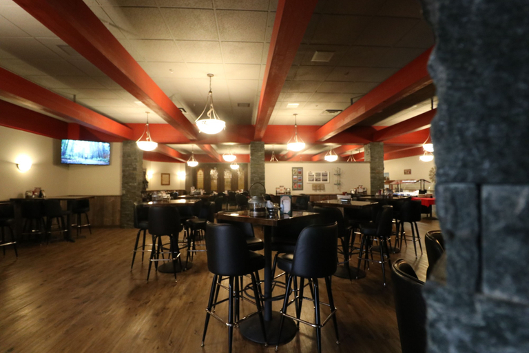 Food & Drinks 5, Hotel Mead Resorts & Conventions Center, Wood