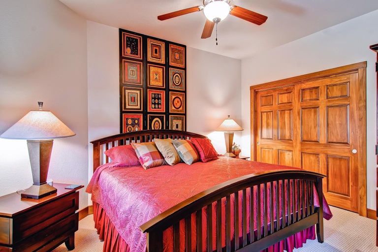 Bedroom 2, Black Canyon Inn Unit F3, Larimer