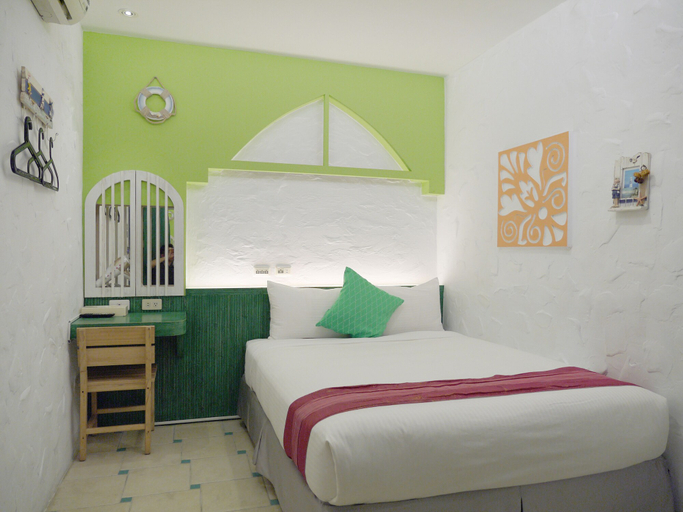 Bedroom 2, Shin Shin Hotel, Pingtung