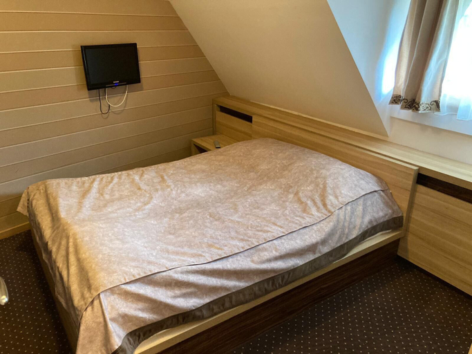 Bedroom 3, Kopaonik Exit Apartments, Raška