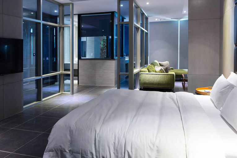Bedroom 3, All-Ur Boutique Motel - Tai-Tung Branch, Taitung