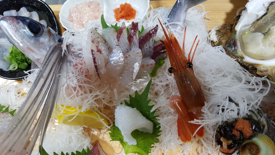 Food & Drinks 3, Yuhigaura Onsen Konoya, Kyōtango