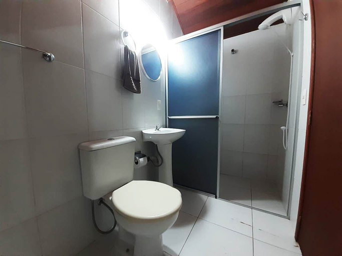 Bathroom 4, Residencial las dunas, Florianopolis