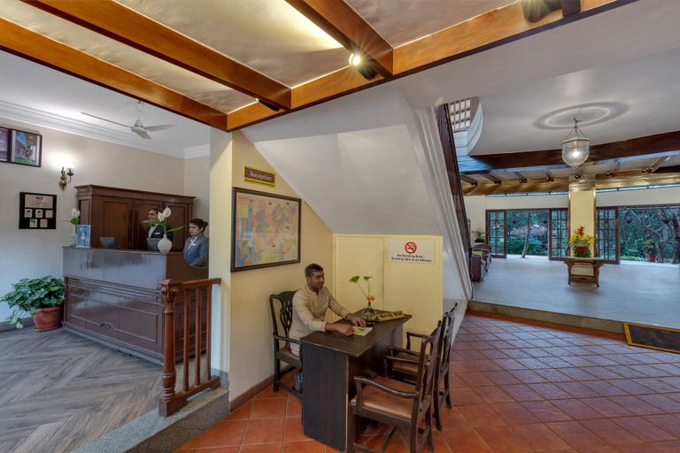 Bedroom 3, Club Mahindra Mahabaleshwar Sherwood, Satara