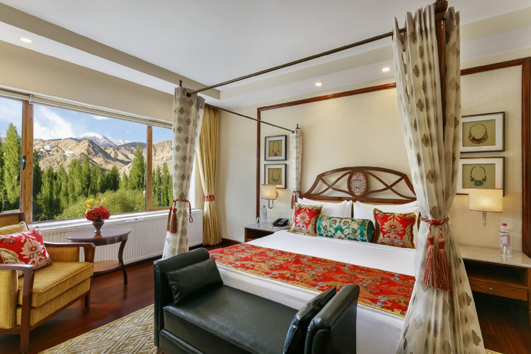 Bedroom 2, The Grand Dragon Ladakh, Leh