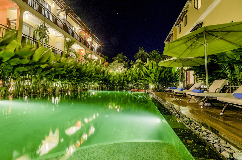 Sport & Beauty 5, Hoi An Field Boutique Resort & Spa, Da Nang