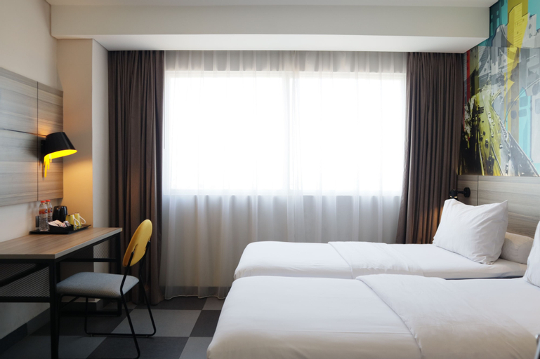 Bedroom 3, ibis Styles Bekasi Jatibening, Bekasi