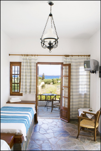 Bedroom 3, Casa di Mare, Crete