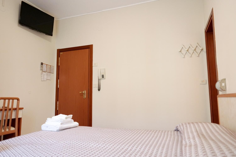 Bedroom 4, Hotel Stella del Mare, Ravenna