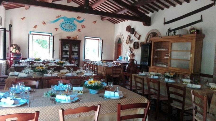 Food & Drinks 5, Agriturismo Le Macine, Teramo