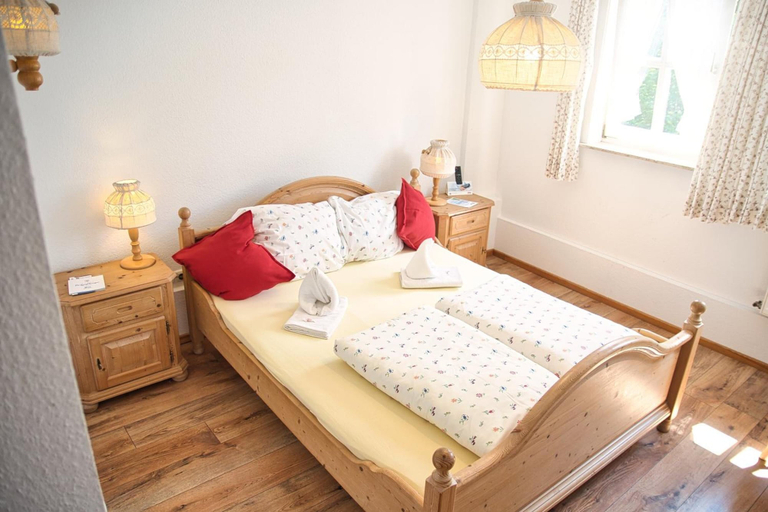 Bedroom 2, Landgasthof zum Stern, Fulda
