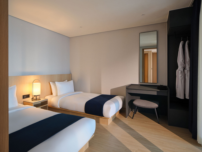 Bedroom 3, MATIE Osiria, Gijang