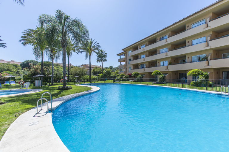 Sport & Beauty 5, Perfect Location Between Golf and Beach, Málaga