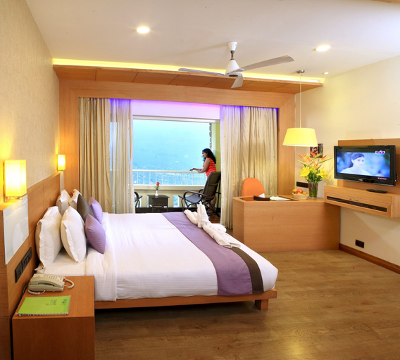 Bedroom 2, Devonshire Greens, Idukki