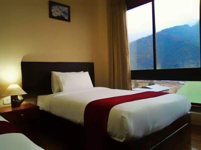 Bedroom 2, Soenam Tsokhang Resort, Wangchang