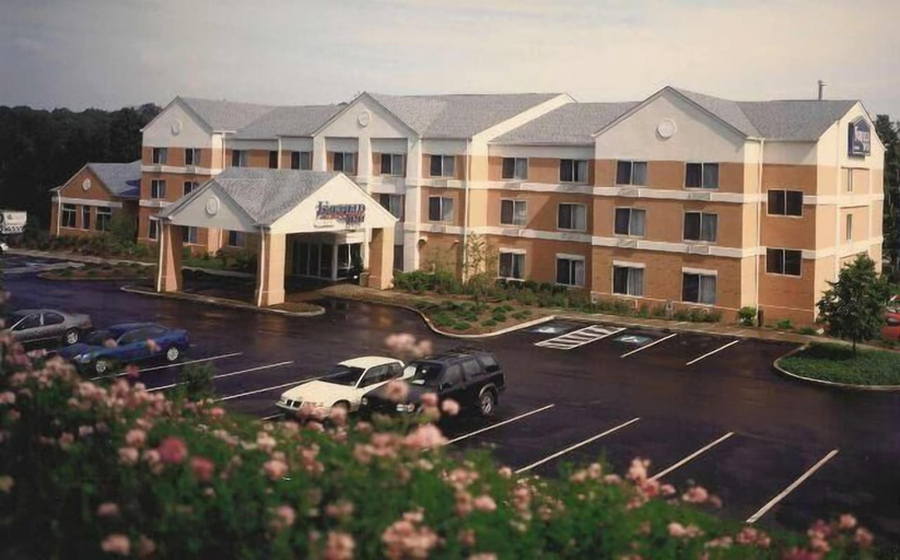 Exterior & Views, Fairfield Inn & Suites by Marriott Butler, Butler