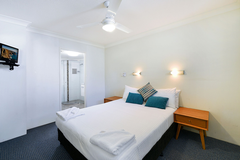 Bedroom 3, Atrium Resort, Gold Coast