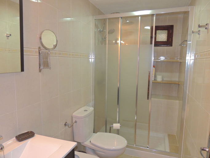 Bathroom, Villa Cas Padri, Baleares