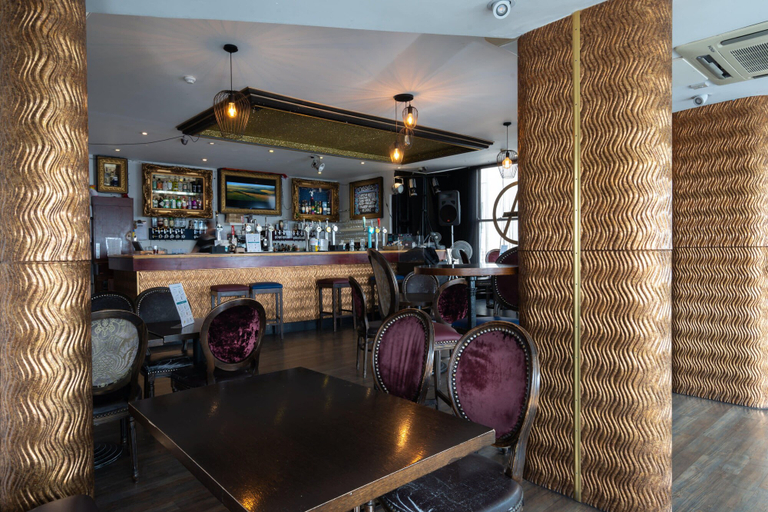 Food & Drinks 4, Amsterdam Hotel and A Bar, Brighton and Hove