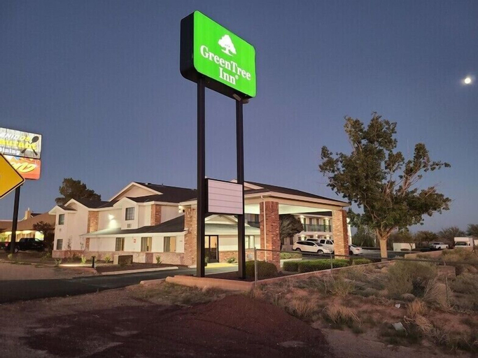Greentree Inn Holbrook, Navajo