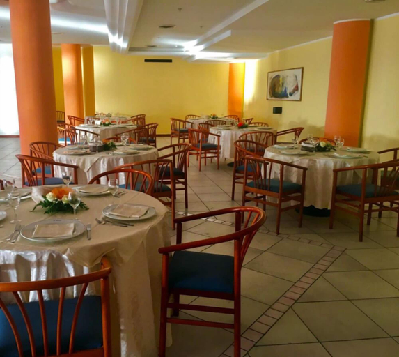Food & Drinks 5, Hotel Residence Le Terrazze, Salerno